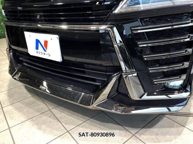 Toyota VELLFIRE 2020-11 333434-3