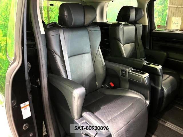 Toyota VELLFIRE 2020-11 333434-15