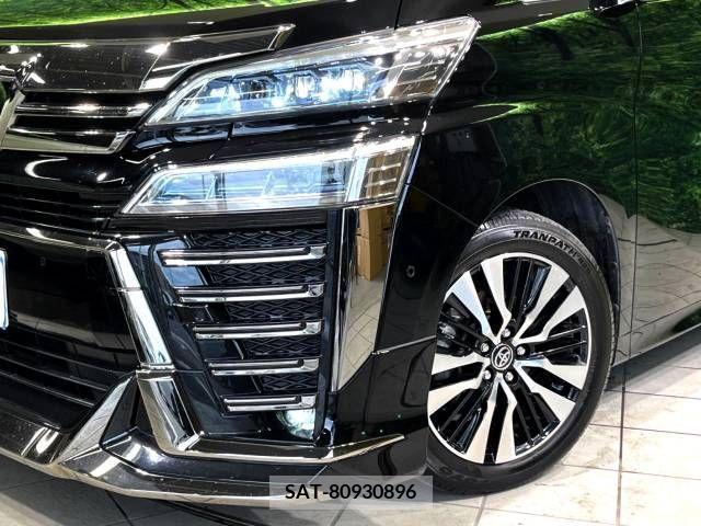 Toyota VELLFIRE 2020-11 333434-12