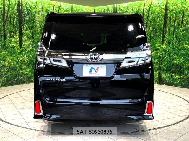 Toyota VELLFIRE 2020-11 333434-19