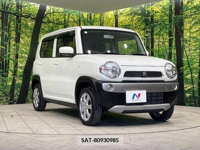 Suzuki HUSTLER 2017-04 273938-16