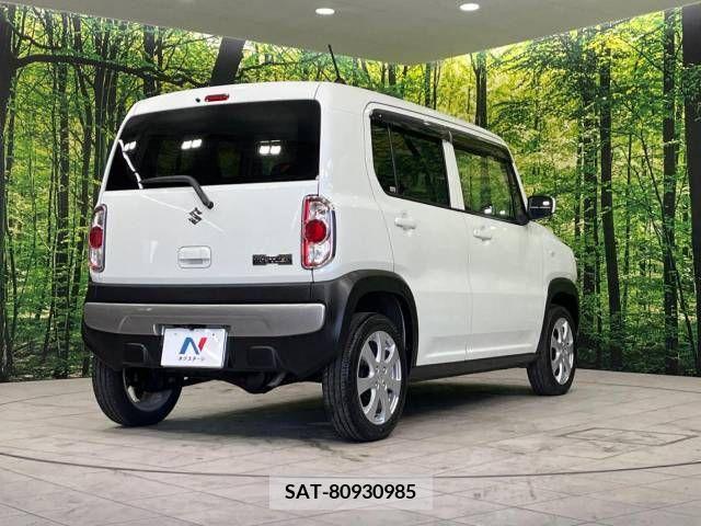 Suzuki HUSTLER 2017-04 273938-17