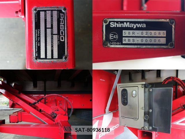 Mitsubishi FIGHTER 2014-07 390795-10