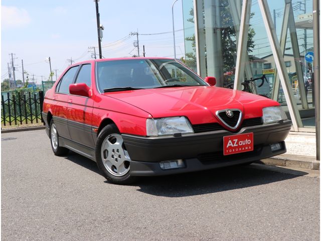 ALFA ROMEO 164 1991-02 7131-18