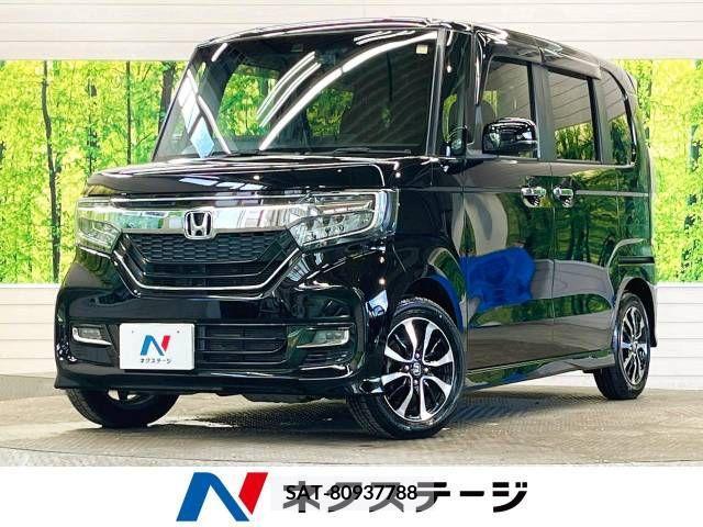Honda N BOX CUSTOM 2020-06 345548-0