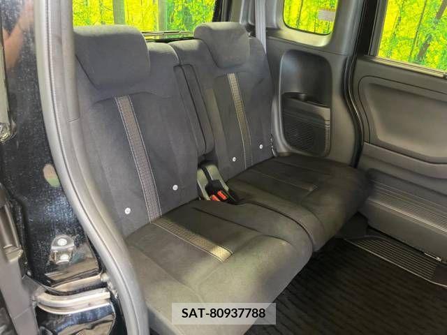 Honda N BOX CUSTOM 2020-06 345548-9