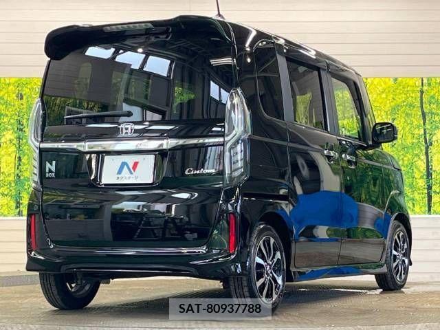 Honda N BOX CUSTOM 2020-06 345548-17