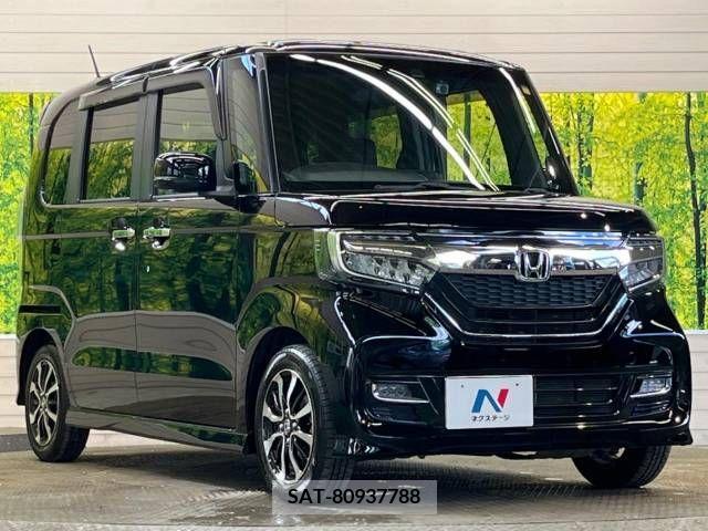 Honda N BOX CUSTOM 2020-06 345548-16