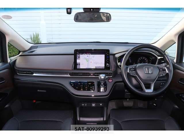 Honda ODYSSEY 2021-03 280994-8