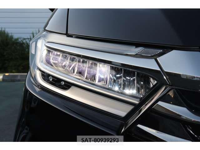 Honda ODYSSEY 2021-03 280994-6