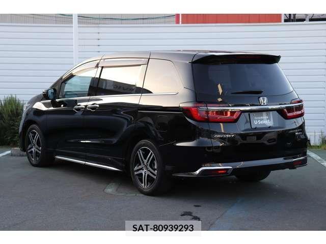 Honda ODYSSEY 2021-03 280994-5