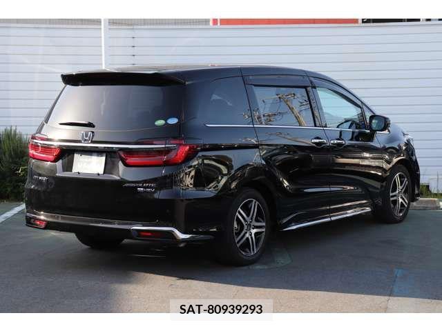 Honda ODYSSEY 2021-03 280994-4