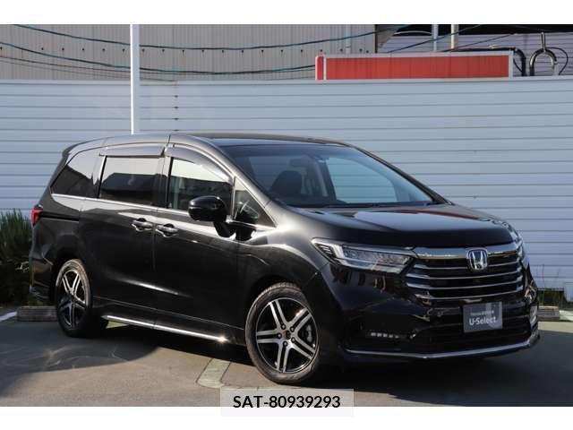 Honda ODYSSEY 2021-03 280994-3