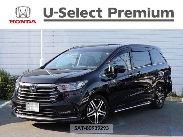 Honda ODYSSEY 2021-03 280994-0