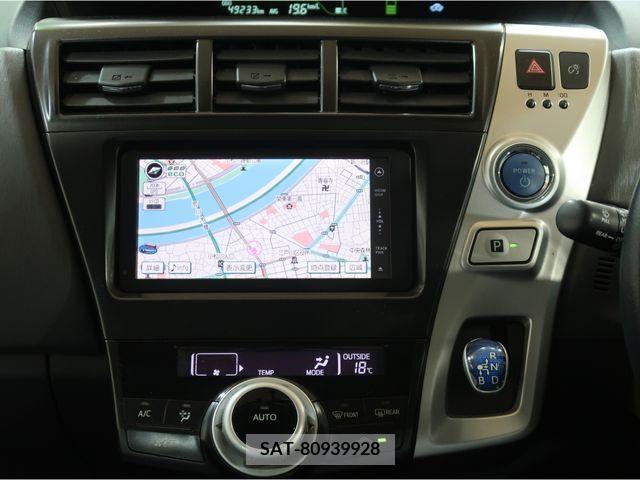 Toyota PRIUS ALPHA 2011-11 227809-15