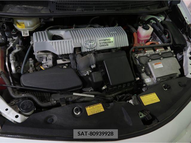 Toyota PRIUS ALPHA 2011-11 227809-16