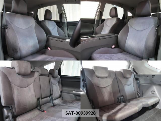 Toyota PRIUS ALPHA 2011-11 227809-3