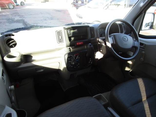 Mazda SCRUM VAN 2016-06 5613-7