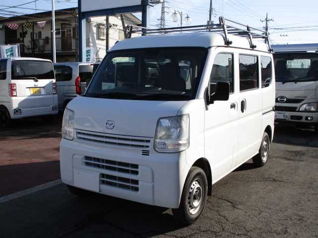 Mazda SCRUM VAN 2016-06 5613-0
