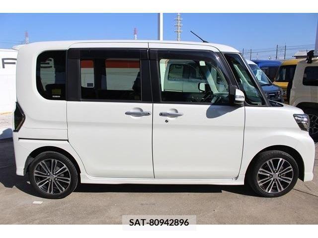 Daihatsu TANTO CUSTOM 2017-01 225264-8