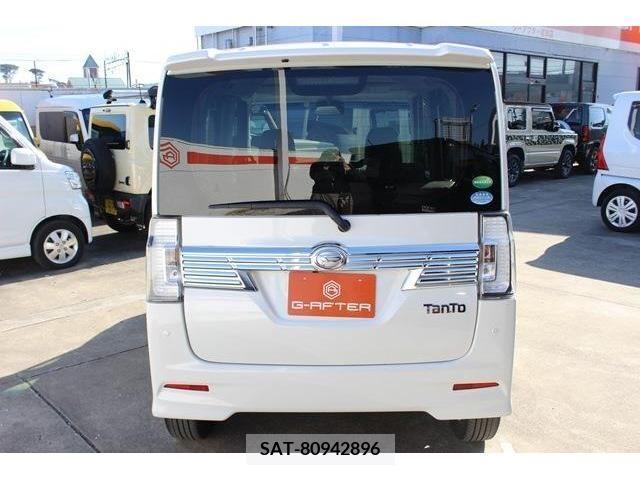 Daihatsu TANTO CUSTOM 2017-01 225264-7