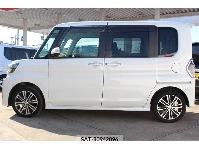 Daihatsu TANTO CUSTOM 2017-01 225264-6