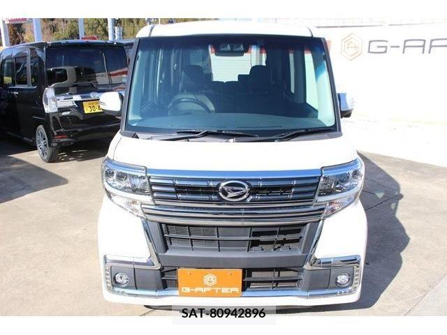 Daihatsu TANTO CUSTOM 2017-01 225264-5
