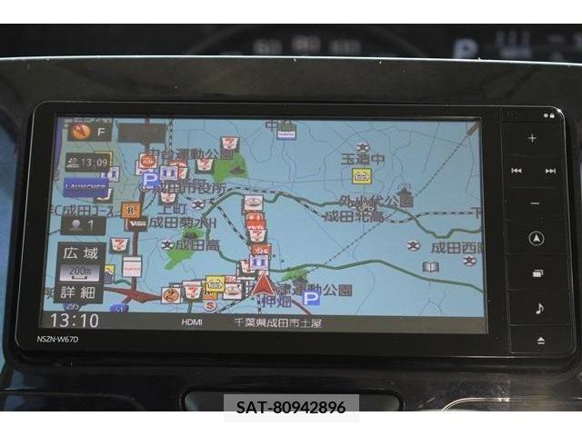 Daihatsu TANTO CUSTOM 2017-01 225264-1