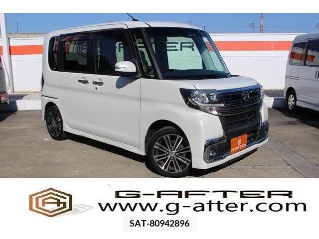 Daihatsu TANTO CUSTOM 2017-01 225264-0