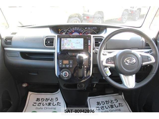 Daihatsu TANTO CUSTOM 2017-01 225264-15