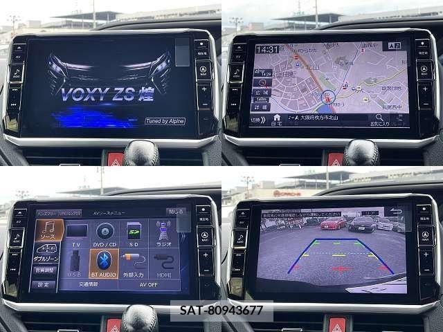 Toyota VOXY 2018-06 346878-3