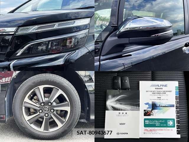 Toyota VOXY 2018-06 346878-7
