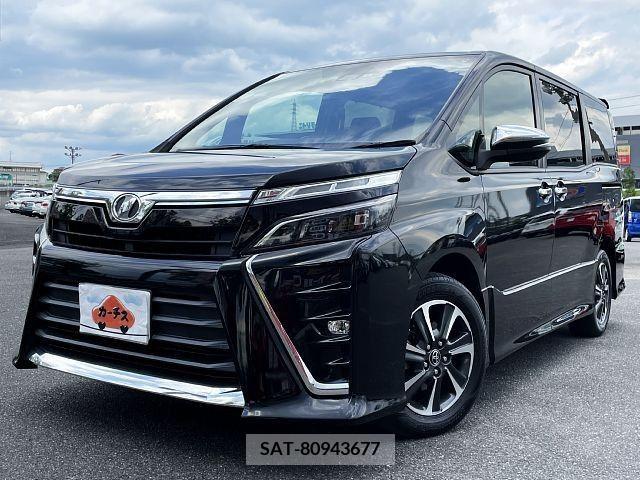 Toyota VOXY 2018-06 346878-0