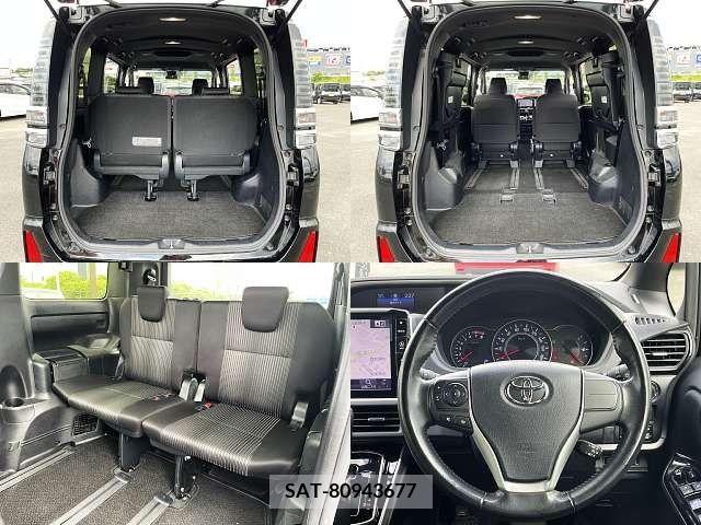 Toyota VOXY 2018-06 346878-6