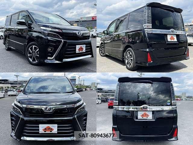 Toyota VOXY 2018-06 346878-8
