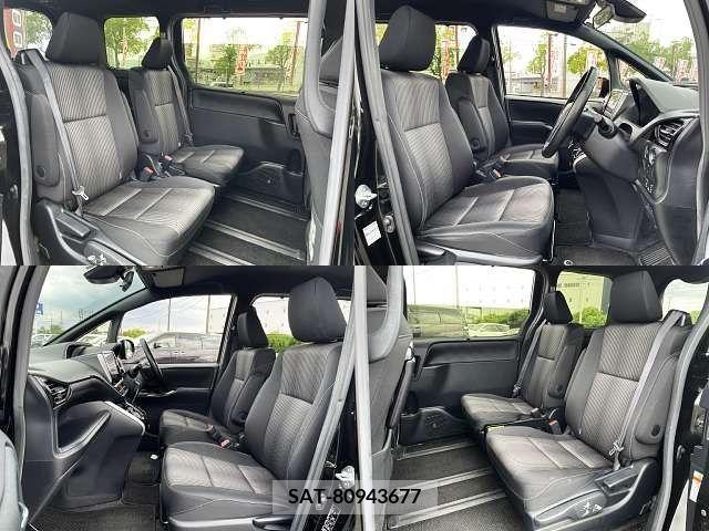 Toyota VOXY 2018-06 346878-5