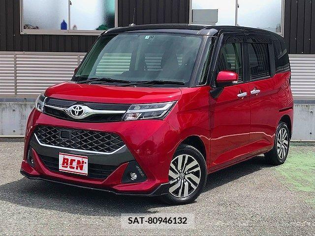 Toyota TANK 2017-06 286939-0