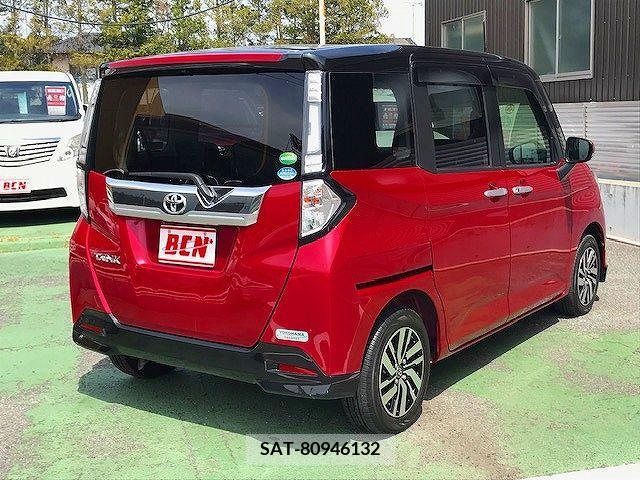 Toyota TANK 2017-06 286939-2