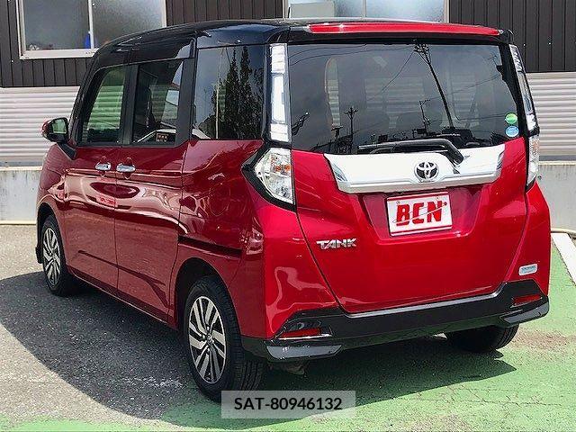Toyota TANK 2017-06 286939-8