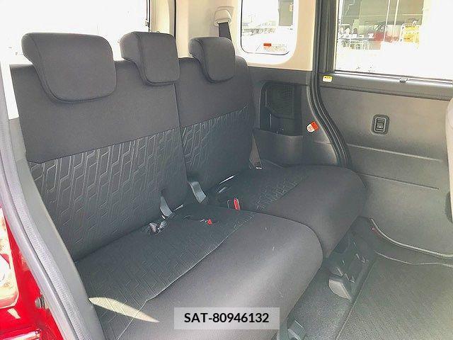 Toyota TANK 2017-06 286939-9