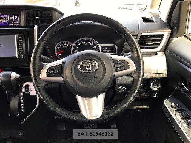 Toyota TANK 2017-06 286939-13