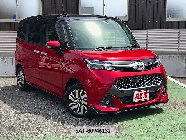 Toyota TANK 2017-06 286939-6