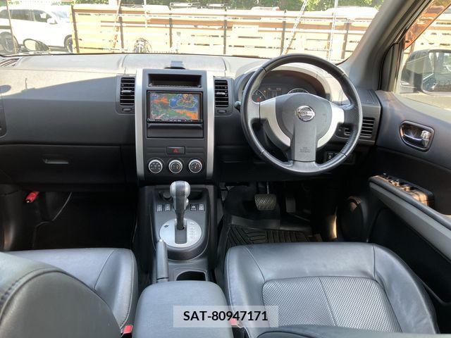 Nissan X-TRAIL 2012-01 371250-13