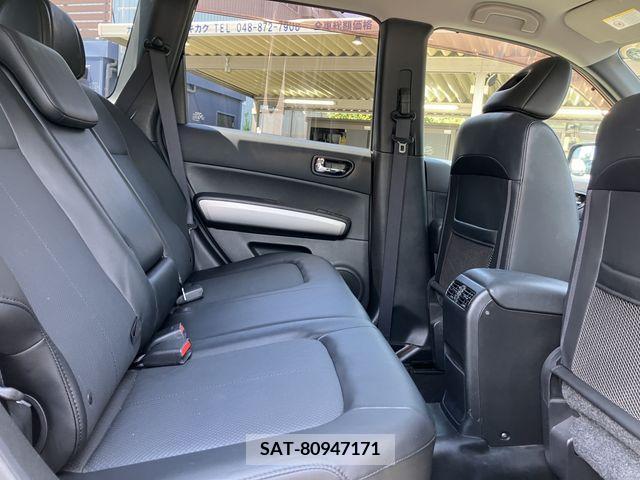 Nissan X-TRAIL 2012-01 371250-23