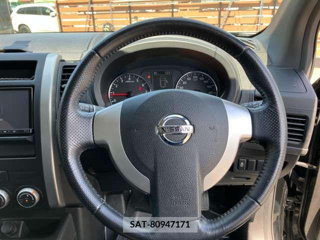 Nissan X-TRAIL 2012-01 371250-12