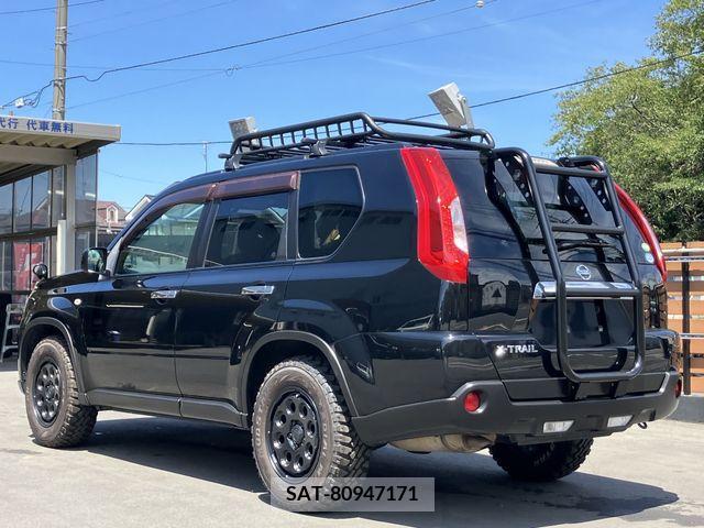 Nissan X-TRAIL 2012-01 371250-2