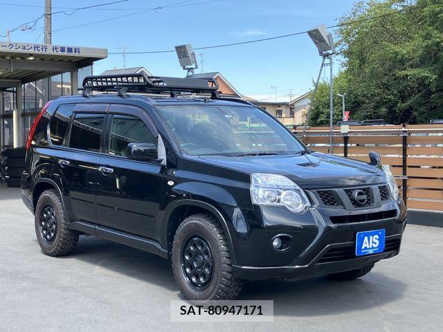 Nissan X-TRAIL 2012-01 371250-0