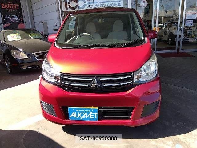 Mitsubishi EK WAGON 2018-01 219514-0