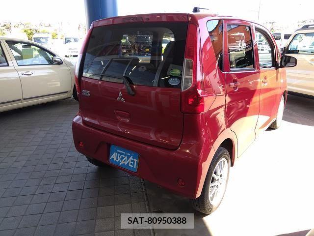 Mitsubishi EK WAGON 2018-01 219514-19