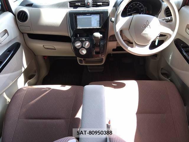 Mitsubishi EK WAGON 2018-01 219514-20